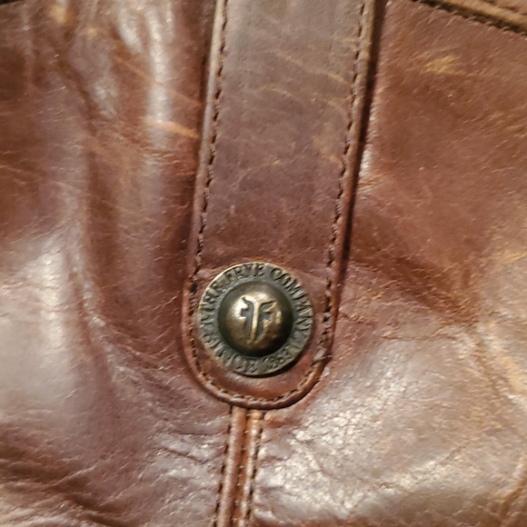 Frye Melissa Button Boots - Picture 3 of 4